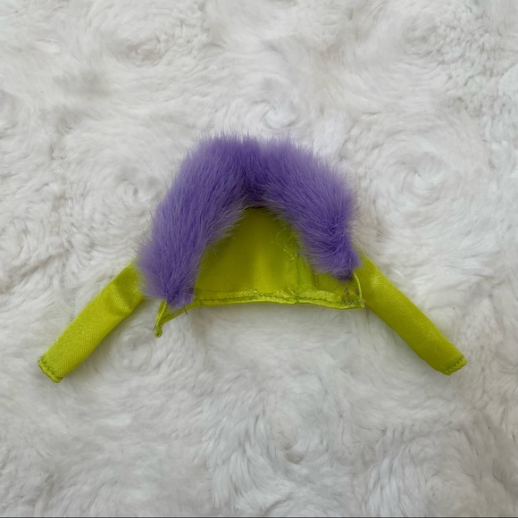 Monster High Clawdeen Maul Session Fashion Pack - Picture 4 of 6